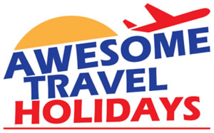 Awesome Travel Holidays logo