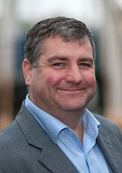 John Gower - Regional Director