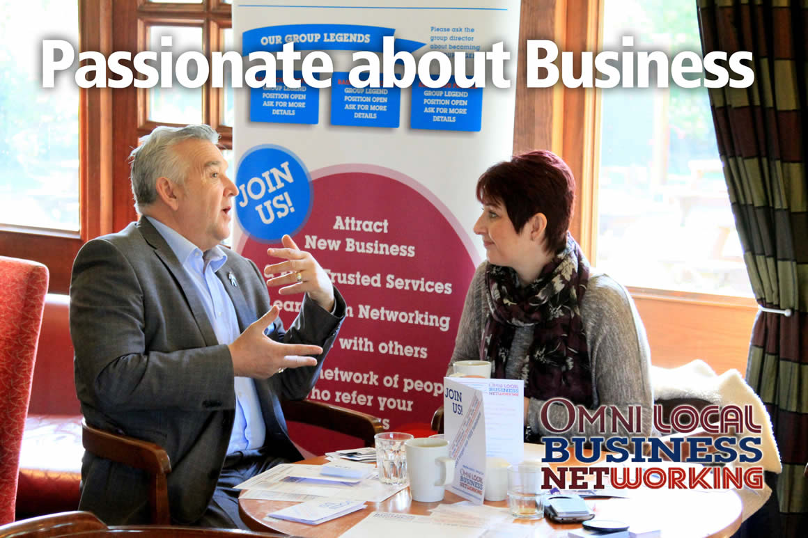 Farnborough Business Networking