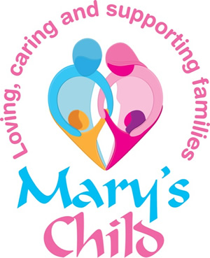 Mary's Child logo