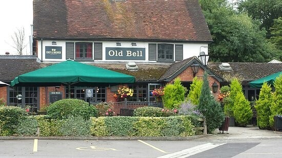 the old bell reading